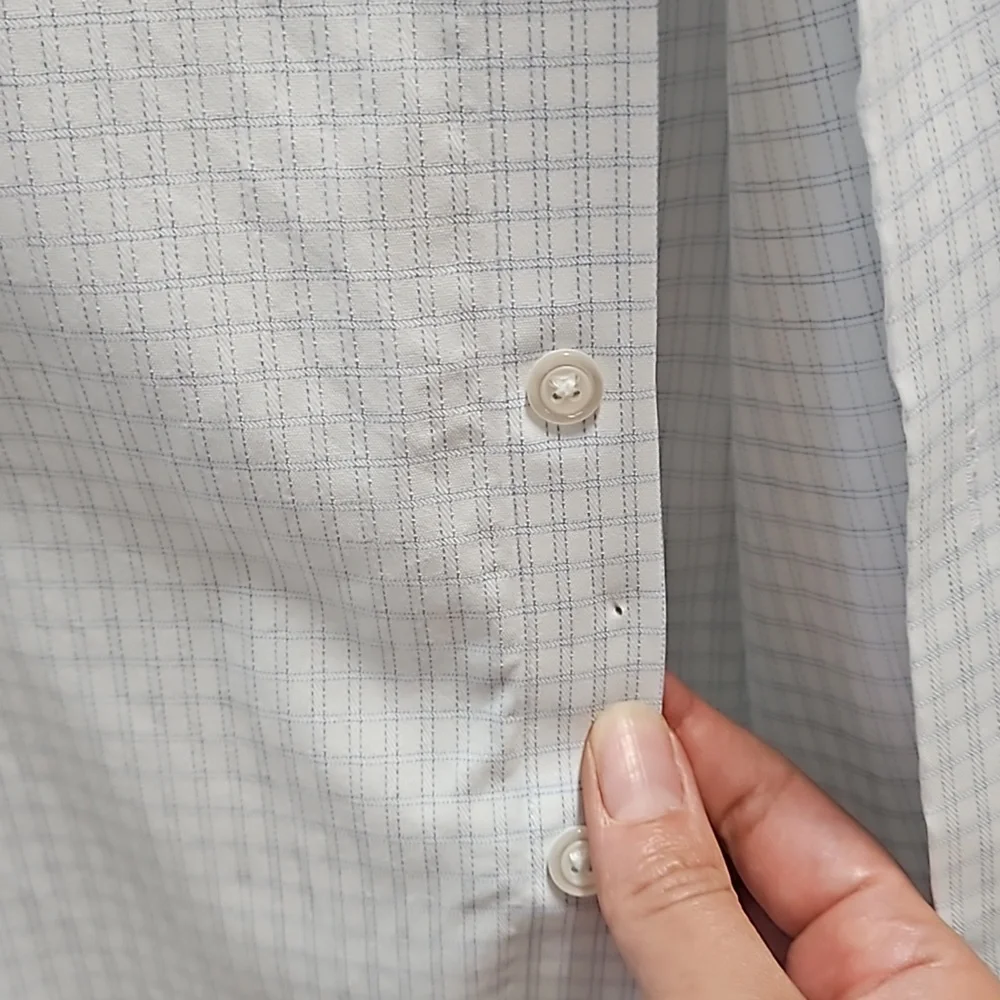 Jos A Bank Reserve Collection Dress Shirt - Picture 4 of 12